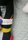Sonic The Hedgehog Shadow 12" Tall Plush Soft Toys Sega (New With Tags) — photo 8
