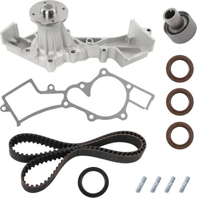 Engine Timing Belt Water Pump Nissan Pathfinder Frontier Xterra 3.3L 1996-2004