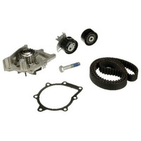 Wasserpumpe + Zahnriemensatz FüR Ford Mondeo CD CE CF 2.0 14 Bis 26 Gates AHW