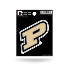 Die Cut Team Logo Car Sticker 375x475 Inches Weather Resistant USA Made