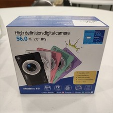 High Definition Digital Camera