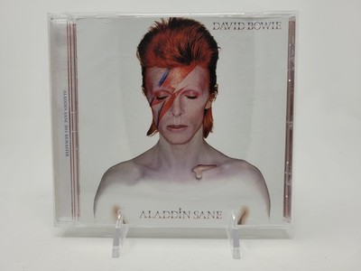 Aladdin Sane (2013 Remaster) by David Bowie CD