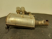 MASERATI GRANSPORT Silencer 2003-2008