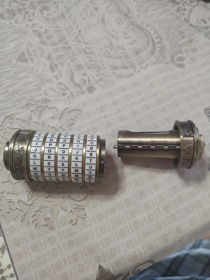 Cryptex da Vinci Code - Image 3 of 4