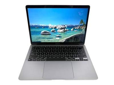 2020 M1 MacBook Air A2337 - 13'', 8CPU/7GPU, 8GB RAM, 512GB SSD, macOS Tahoe 26