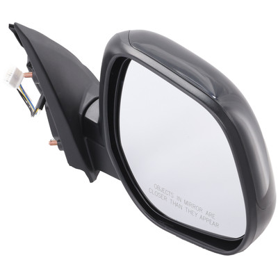 Mirror Glasses Passenger Right Side Heated Hand 7632B614 for Outlander
