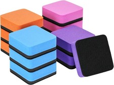 Magnetic Whiteboard Eraser, Mini Dry Erase Erasers, Whiteboard Eraser for