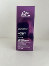 Wella Professionals Ultimate Color Mask 30ml - color-treated hair mask