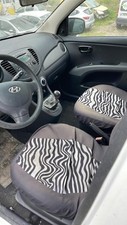 Pare-choc arrière Hyundai I10