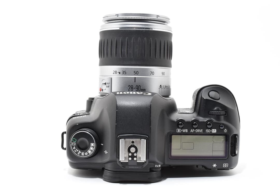 Canon EOS 5D Mark II Camera with EF 28-90mm Lens Excellent