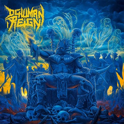 Dehuman Reign Descending Upon the Oblivious (CD) Album