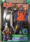 GI Joe NAVY DEEP SEA DIVER 12" Action Figure Hasbro 2003 New Sealed