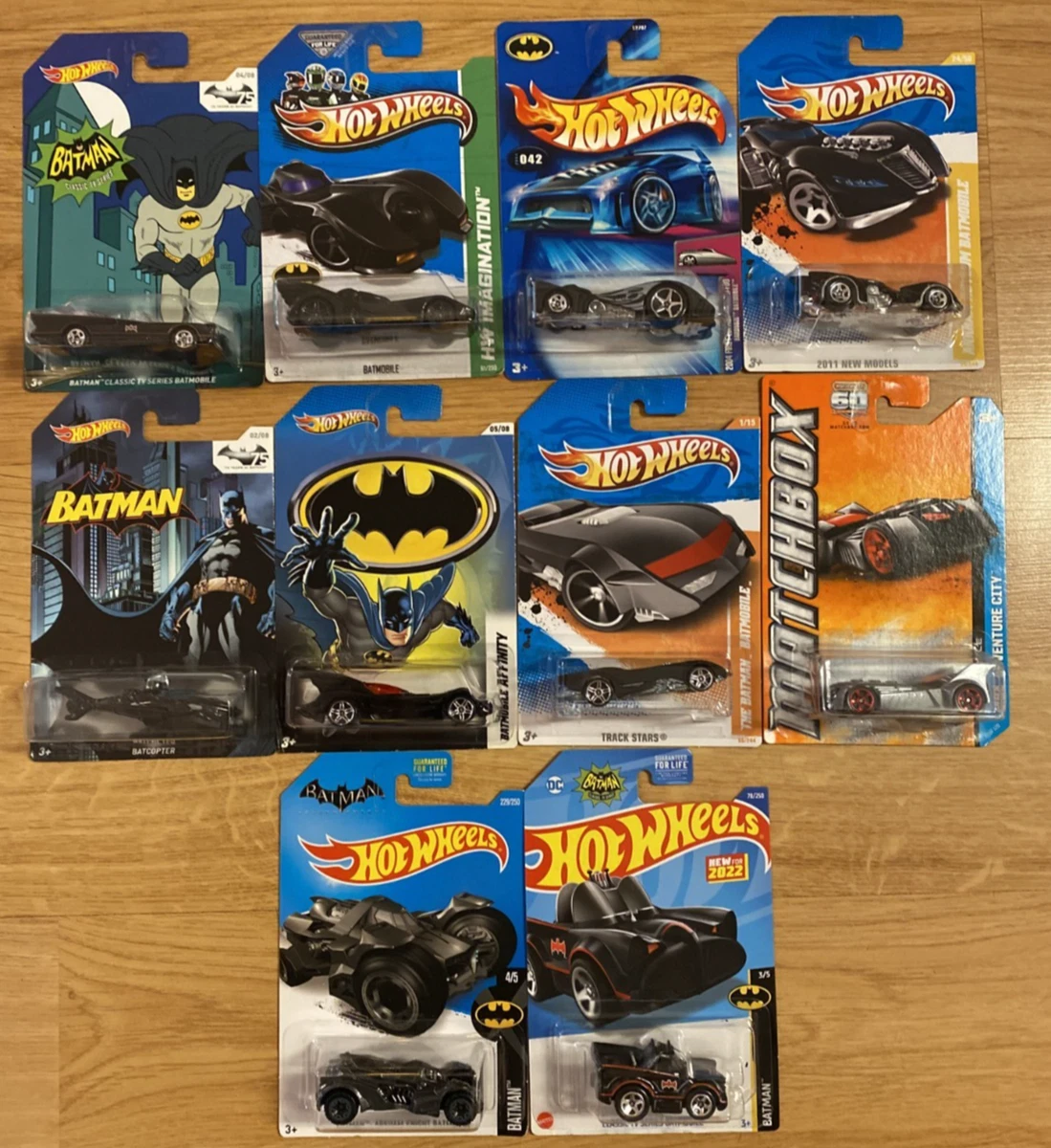 Hot Wheels Batman 17 Years and Up Toys & Hobbies for sale | eBay