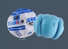 Bark Box Star Wars Super Chewer   Chew Are My Only Hope   Dog Toy