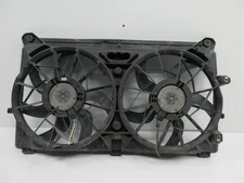 2007 - 2014 GM Silverado Sierra Tahoe Yukon Radiator Cooling Fan Assembly OEM