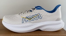 Hoka One One HOKA Mach 6 Men  s Sizes 8 Through 13 Stucco Grout 1147790-SCCG