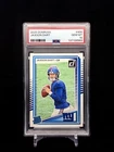 2025 Panini Donruss - Rated Rookie Jaxson Dart #400 (RC)  PSA 10