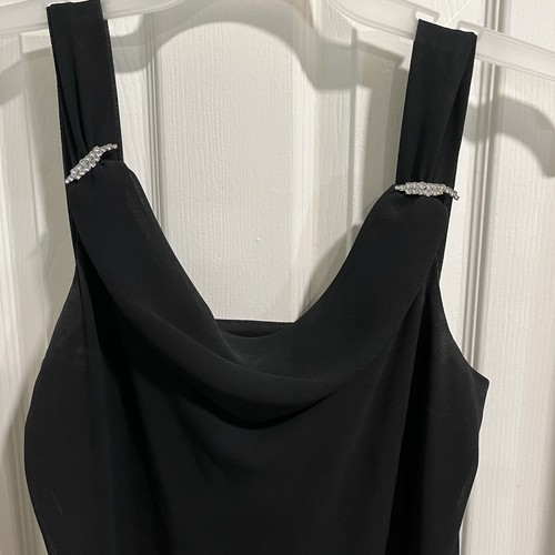 Black Cocktail Party Dress Just In Time For Graduation