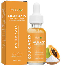 Kojic Acid Serum Dark Spot Remover for Face Body Skin Brightening for Spot