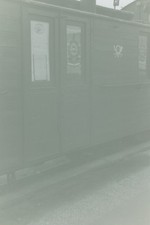 Negative Post Car Radebeul East 1979 Framed J-R8-93