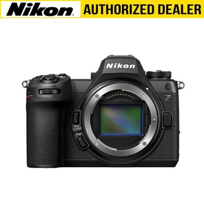 Nikon Z6III Mirrorless Camera Body PRO