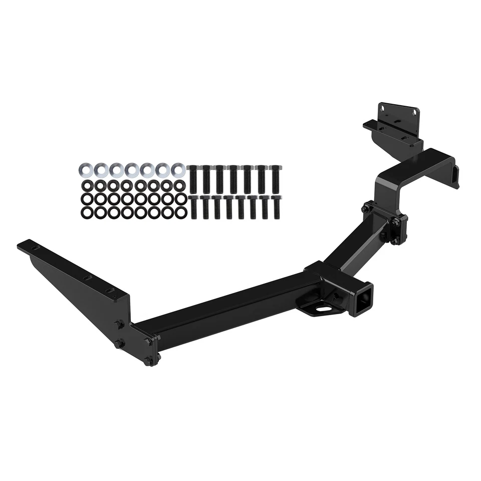 2 Inch Trailer Hitch Receiver for Toyota Highlander 2008-2013 - Image 2 of 4