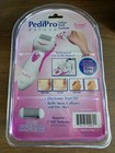 PEDIPRO DELUXE SALON PINK WATERPROOF PEDICURE SYSTEM ELECTRONIC FOOT FILE NEW — photo 2