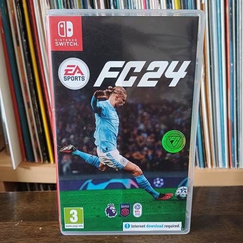 EA Sports FC 24 SWITCH Nintendo UK