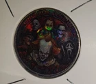 Horror Icons Kennedy Half Dollar