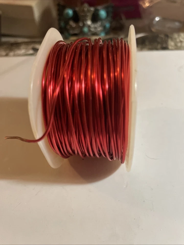 Belden Wire 8049 1/2 Lb Red (2-1) - Image 3 of 4