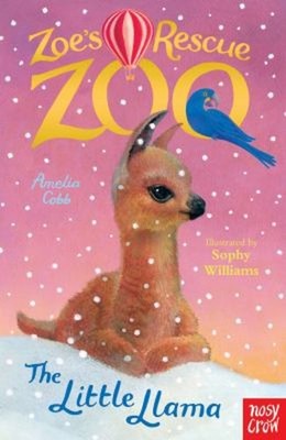 The Little Lama Taschenbuch Amelia Cobb