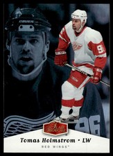 2006-07 Flair Showcase Tomas Holmstrom Detroit Red Wings #42