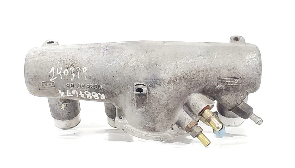 Alfa Romeo Spider Veloce 1982 1989 OEM colector de admisión superior 1168508108 Foto 2 de 4