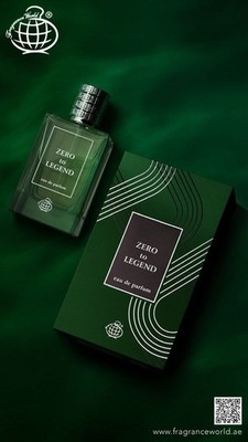 Fragrance World Zero to Legend Eau de Parfum 100 ml.