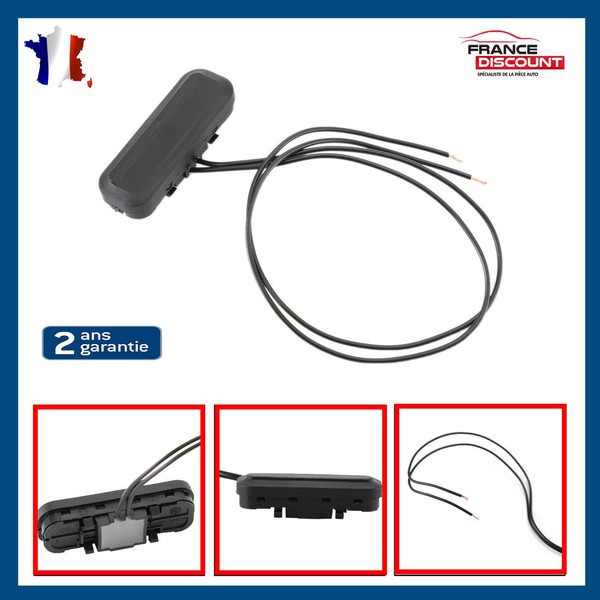 Griff Knopf Kofferraum FüR Orlando Insignia Meriva 9012141 13393912-image