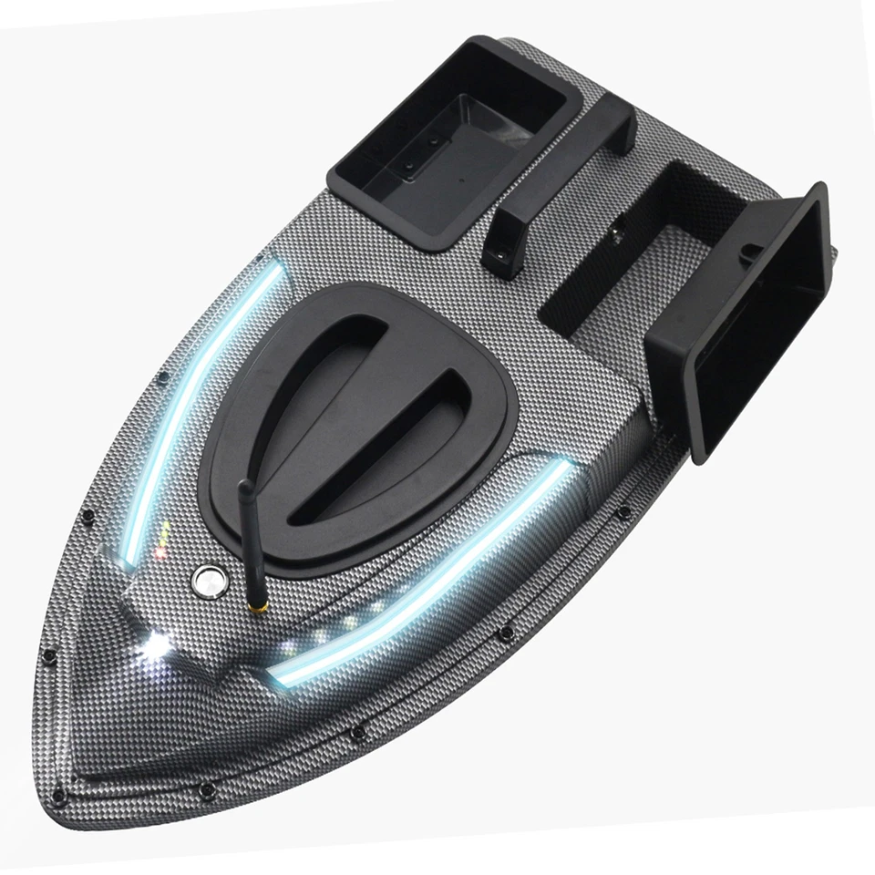 GPS-gestütztes Angelfutterboot Mit 500 M Reichweite Fernbedienung W4N2 - Bild 3 von 4