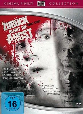 Zurück bleibt die Angst - Ghost Story