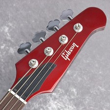 Gibson Non-Reverse Thunderbird Bass Sparkling Burgundy Electric Bass Used