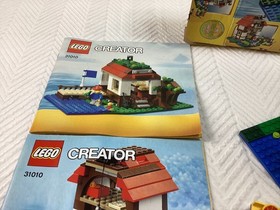 Lego Creator 31010 Treehouse 3 in 1