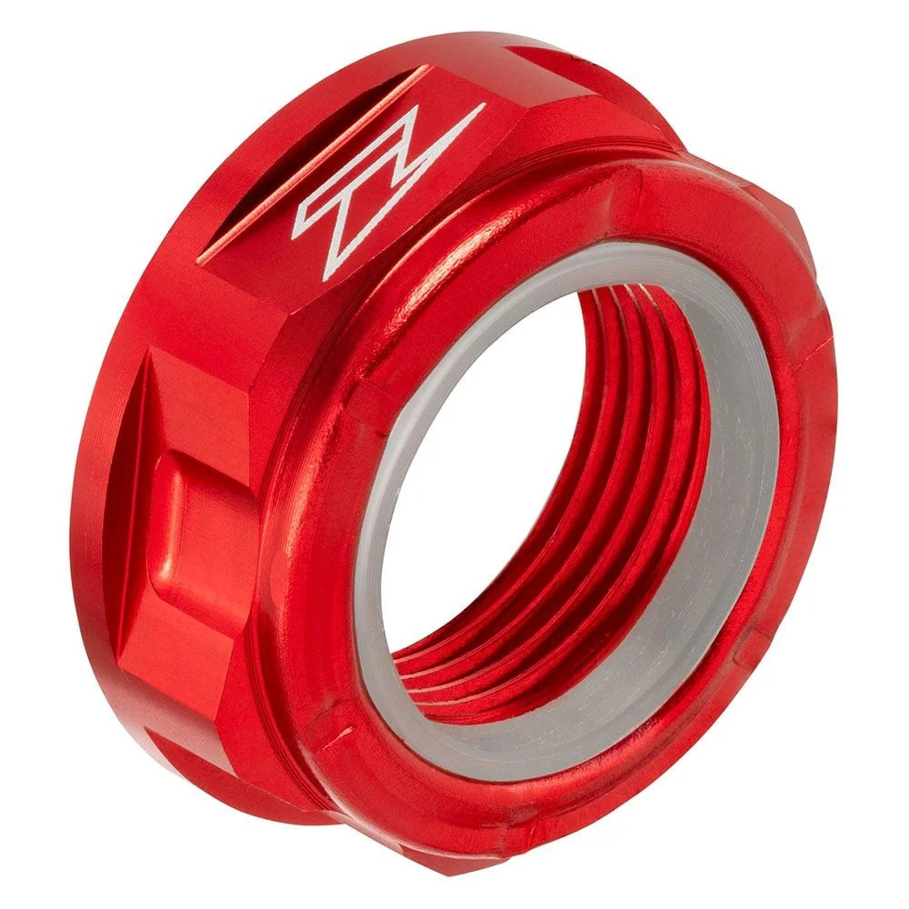 Zeta - Axle Nut (Rear) M22 x 1.5 - CR125/250 00-07, CRF250/450 04-26, CRF250X 04