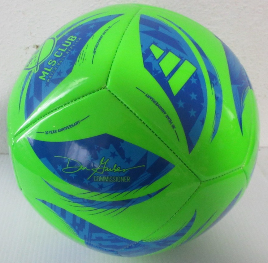 Adidas MLS Club Soccer Ball Size 5 thumbnail 3