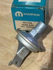 Nos Mopar 1956 Belvederesavoyplazacoronet Distributor Vacuum Chamber 1658620 Nos Mopar 1956 Belvederesavoyplazacoronet Distributor Vacuum Chamber 1658620