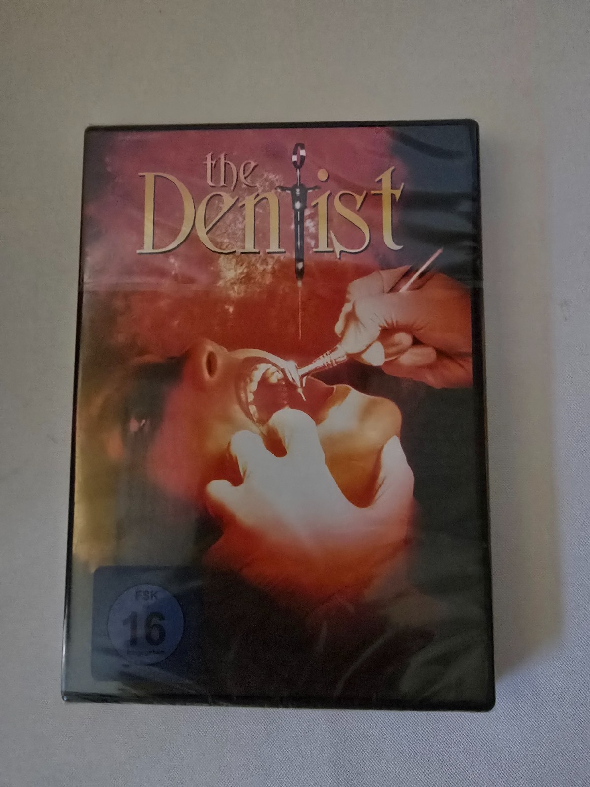 The Dentist - Uncut - DVD- NEU und OVP!! - Bild 2
