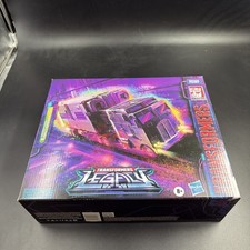 Transformers Legacy Motormaster Decepticon Co...