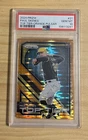 2024 PSA 10 Paul Skenes Panini Prizm Top Tier #21 Orange Pulsar Prizm /399 (RC)
