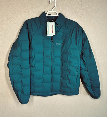 Marmot WarmCube Active Novus Jacket Men's size XXL Dark Jungle NWT $275