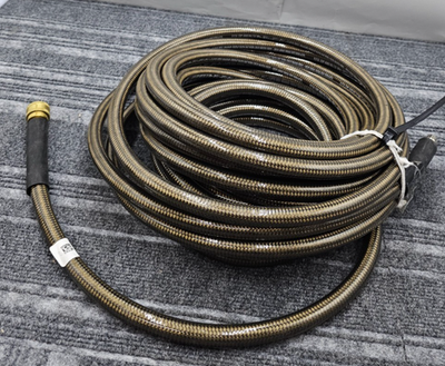 #ad Grade Washer 50ft 4500 PSI 3 8 QC Pressure Hose Dual Braid Free Fits Simpson $92.99
