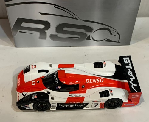 Slot Car revoslot RS-0287 Toyota GT-0NE #7 le Mans Denso - Photo 6 sur 8