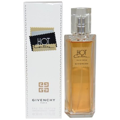 Hot Couture by Givenchy 1.7oz EDP for Women NEW SEALED Box