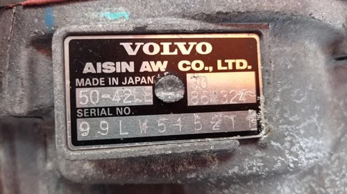 5042LE Getriebe Ft für VOLVO S60 BERLINA 2.4 (103kW) 2001 191845 - Picture 2 of 10